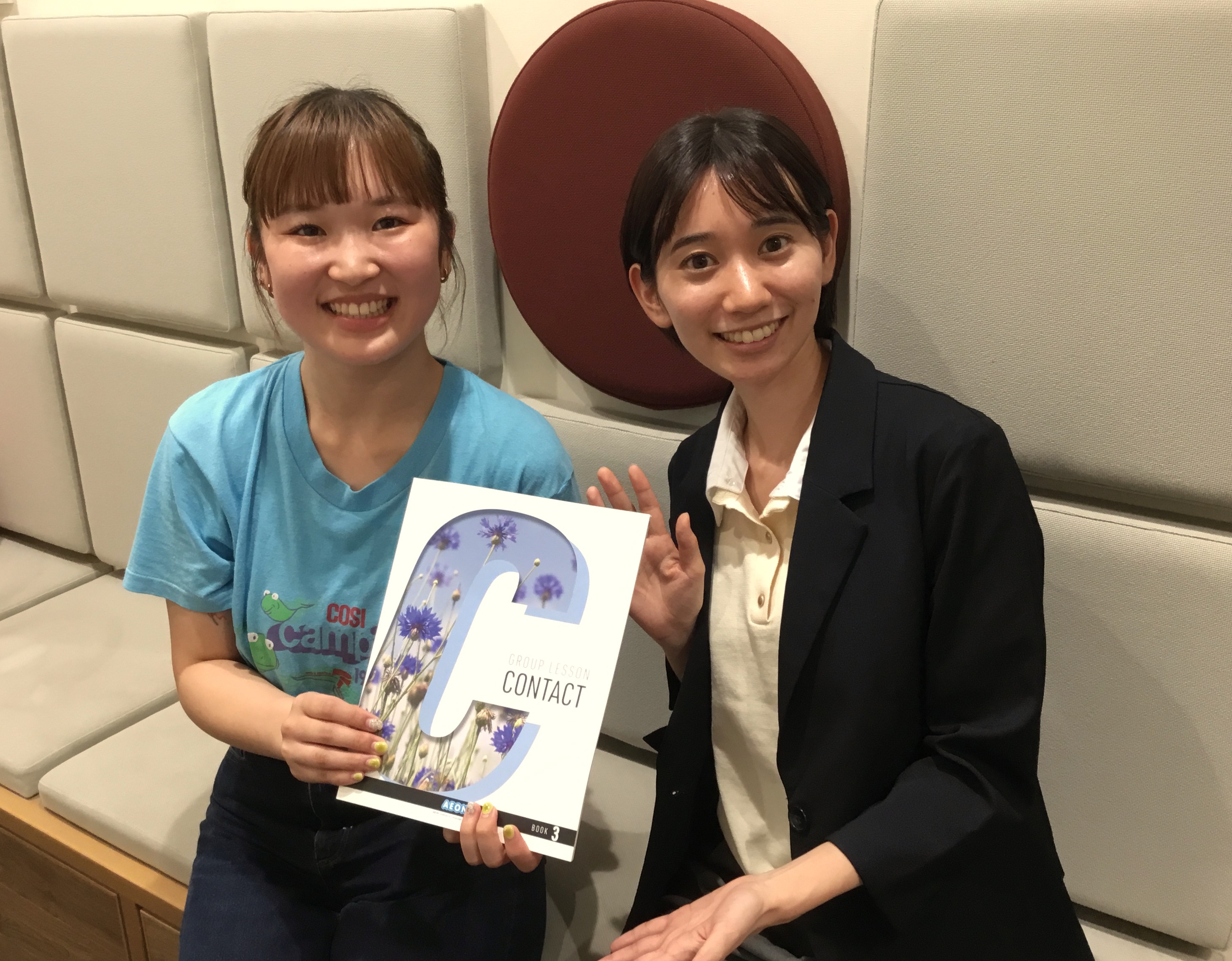 イーオン垂水ウエステ校は、初めての方も安心、生徒様が安心して学べるようスタッフが支援します。